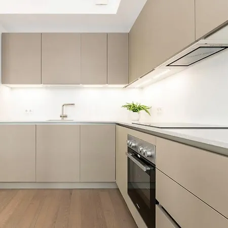 Hideaway Apartament